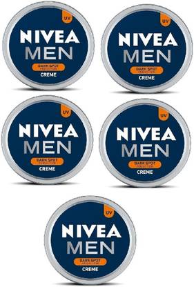 Nivea Men Dark Spot Reduction Removal Face Cream for Men |Clear & Oil-Free Look-30ml