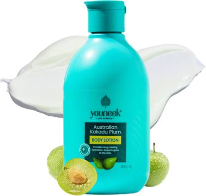 YOUNEEK Pro Science Hydrating Body Lotion with Vitamin C | Intense Moisture & Radiant Skin