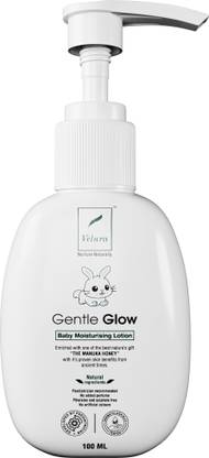 Velura Gentle Glow Baby Moisturizing Lotion for Skin Hydration & Nourishment