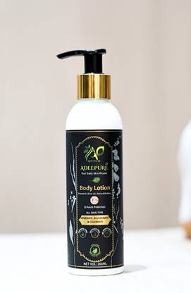 Adeepure Body Lotion