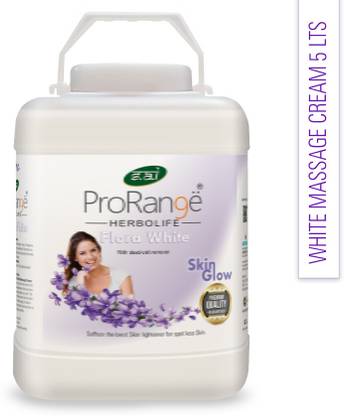 SAI ProRange White Massage Cream