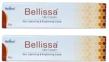 Bellissa Lite Cream - 20 gm, Pack Of 2