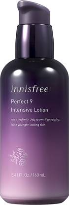 innisfree Perfect 9 Intensive lotion