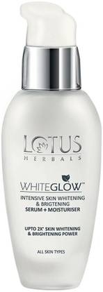 LOTUS HERBALS Herbals Whiteglow Intensive Skin Whitening & Brightening Serum