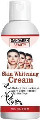 Sandarbh WhiteGlow Skin Whitening And Brightening Instant Glow Cream