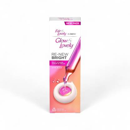 Fair & Lovely Advanced Multivitamin Face Cream 80g
