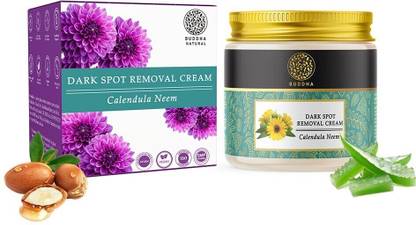 buddha natural Dark Spot Removal Face Cream - For Uneven Skin Tone and Skin Darkening