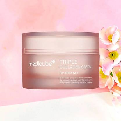 Maree Medicube Collagen + Elastin Hydrating Cream