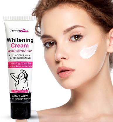 smartdrops Body Whitening Cream | Skin Moisturizing Cream | Moisturizer Fairness Body