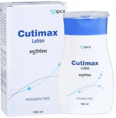 Cutimax Lotion 100ml Pack