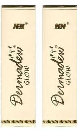 H&H Dermadew Glow Cream 50gm Pack Of 2