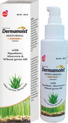 Pil Dermamoist Moisturizing Lotion | For Face and Body
