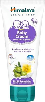HIMALAYA Extra Soft and Gentle Rich Baby Cream