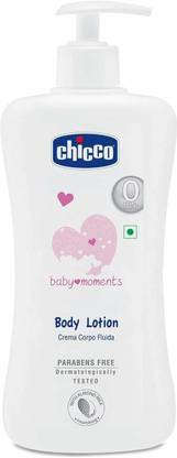 Chicco Baby Moment Body Lotion -500ml