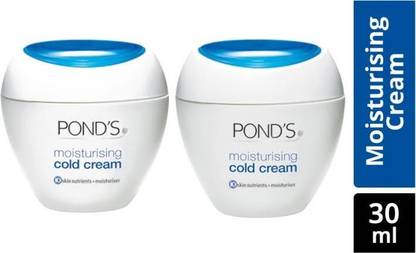 POND's Moisturizing Cold Cream 30ml x 2U (Pack of 2)