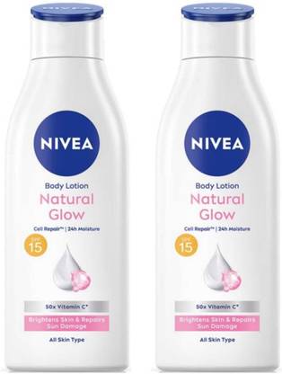 NIVEA NG Cell Repair lotion 200ml set of 2