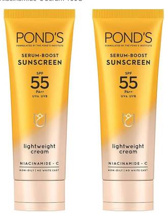 POND's COMBO OF 2