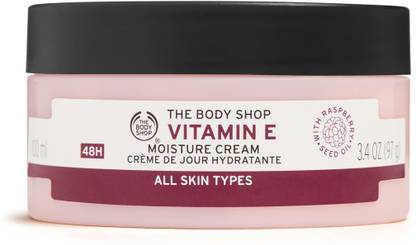 THE BODY SHOP Vitamin E Moisture Day Cream