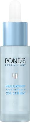 POND's Hydra Light hyaluronic acid complex 2% Serum