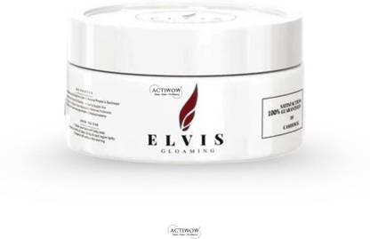 ACTIWOW Elvis Gloaming Non-Greasy Moisturizer with Soothing Aloe Extract