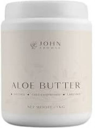 James wild Herbs Aloe Butter