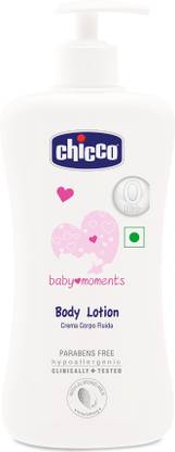 Chicco Baby Moments Body lotion