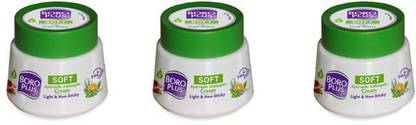 BOROPLUS SOFT Ayurvedic Anticeptic Cream 50*3