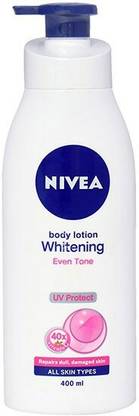 NIVEA Whitening Even Tone UV Protect