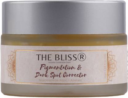 The Bliss Pigmentation and dark sport corrector