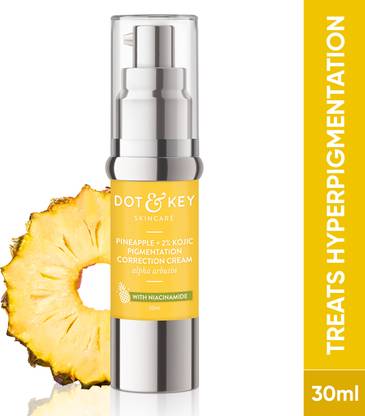 Dot & Key Pineapple + 2% Kojic Pigmentation & Dark Spots Correction Cream
