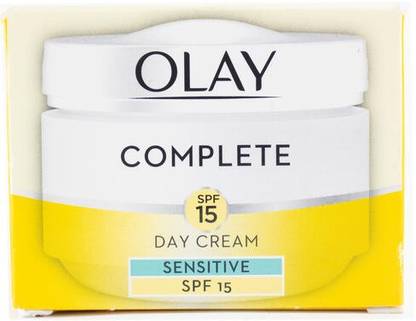 OLAY Complete Sensitive Spf 15 Day Cream