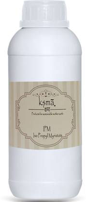 KSMA Isopropyl Myristate Ipm - 400 gram For Soap , Shampoo, Cosmetics products etc