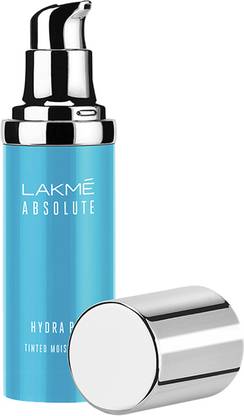 लक्मे Hyaluronic Dewyy Tinted Moisturiser