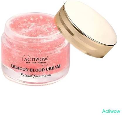 ACTIWOW Dragon Blood Gentle Brightening Day Cream A01