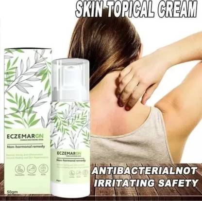 Ontario Herbal Eczemaron Cream PACK OF 1.551015