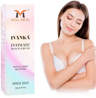 MACARIA Ivanka Intimate Beauty Breast Lightening Cream