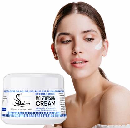 sahini Moisturising Cream with Herbal Actives