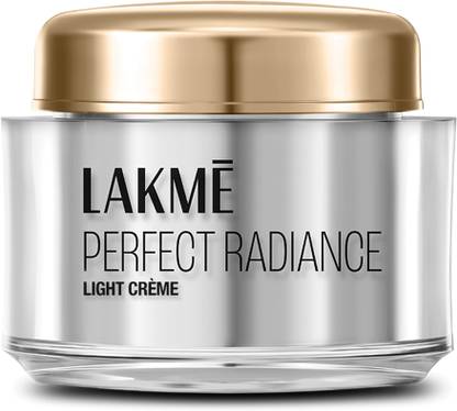 Lakmé Perfect Radiance Light Creme| Niacinamide & Brightening Face Cream, SPF25 PA+++