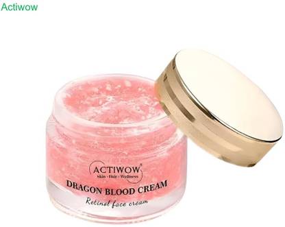 ACTIWOW Dragon Blood Fairness Cream with Natural Clay