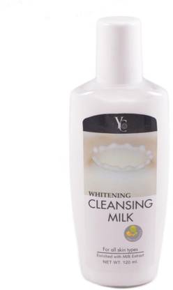 YC WHITENING Cleansing Milk Lotion – 120ml