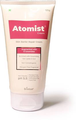 Brinton Atomist Cream | Skin Barrier Repair Treatment | Augumented with 6 Ceramides