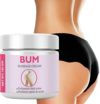 EIBHC Brightening Back and Bum Cream for uneven, dark and patchy bum and back