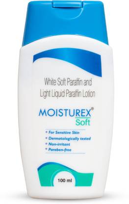 Moisturex SunPharma Lotion 100ml Moisturization&Hydration for Dry Sensitive Skin