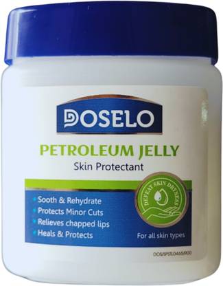 DOSELO 100% Pure Petroleum Jelly Original