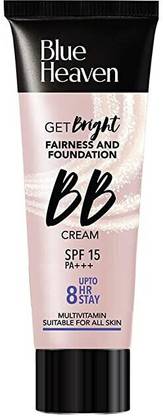 BLUE HEAVEN BB Cream Matte Honey - Medium