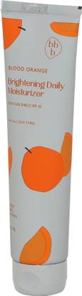 BBB - Better Body Bombay Blood Orange Brightening Daily Moisturizer