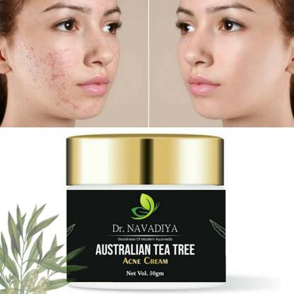 Dr. NAvadiya Natural Acne and Pimple Marks, Acne Scar, Pigmentation Blemish Removal Cream