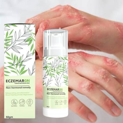 FUFA Eczemaron Anti Fungal for Foot Care & Fungal Prevention