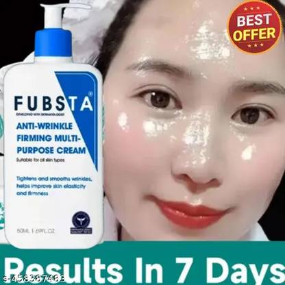Afflatus Anti-Aging Neck Cream - Reduces Fine Lines, Wrinkles And Improves Firmness Men & Women
