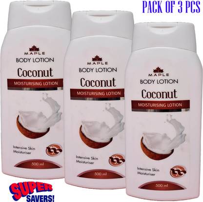 Maple MPLE 3PCS 500ML